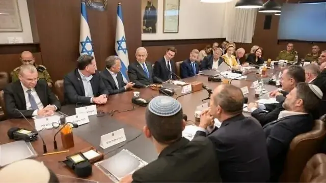 Nội các Israel phê chuẩn lệnh ngừng bắn với Hamas